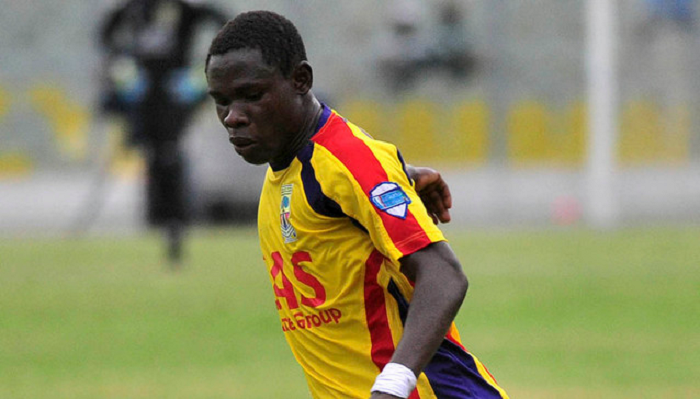 Isaac Mensah — Hearts of Oak